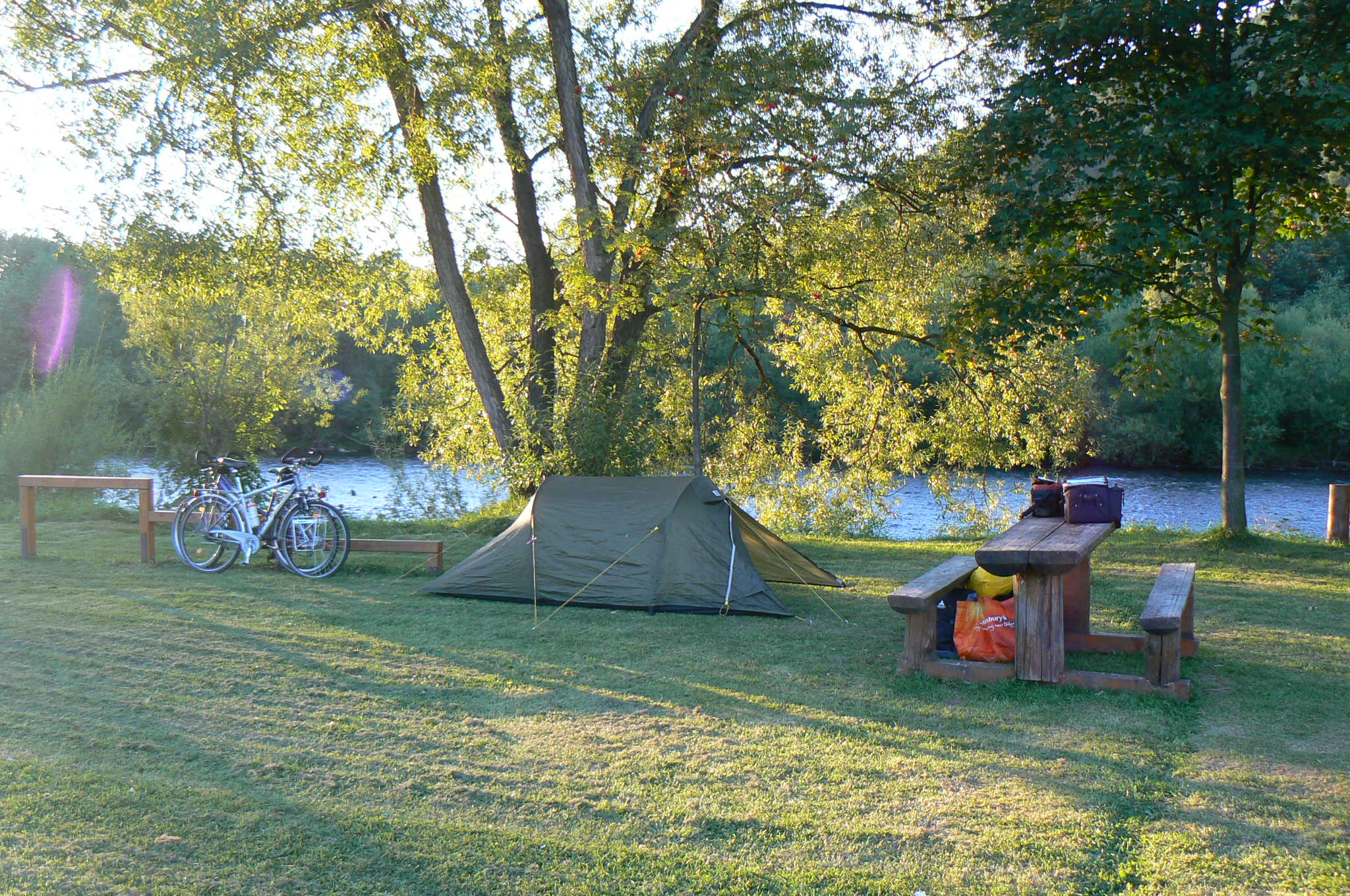 Camping Dunajec